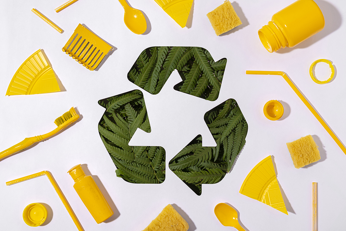 Image Tackling sustainability at the source
