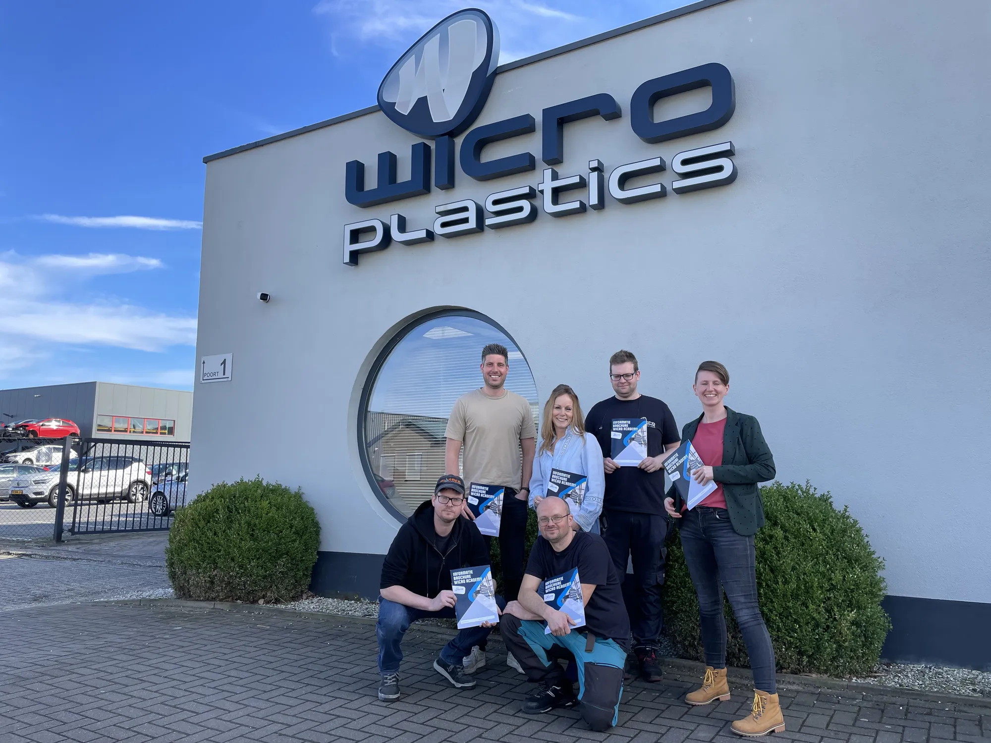 Wicro Academy gelanceerd!